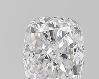 Länglicher Kissen-Laborgewachsener IGI-zertifizierter loser Diamant für Verlobungsring, hängende kundenspezifische Schmuckherstellung CVD Diamant-Kissenschliff-Großverkauf