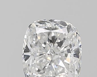 Länglicher Kissen-Labrador gewachsener Diamant IGI-zertifizierter loser Diamant für Verlobungsring, hängende kundenspezifische Schmuckherstellung CVD Diamantkissenschliff
