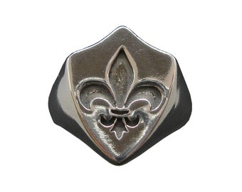 R001781 Bague Argent Massif 925 maçonnique