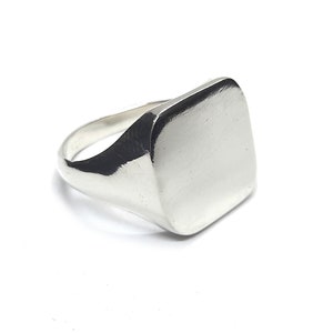 R001781 Bague Argent Massif 925 maçonnique
