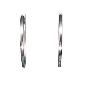 E000460 Silber-Ohrringe 925 Engelsflügel