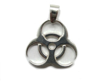 radioactivity symbol etsy