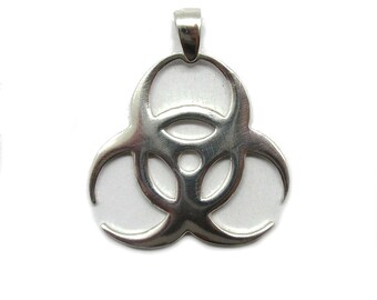 radioactivity symbol etsy