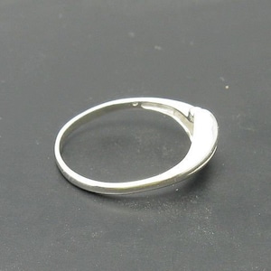 R000745 Bague Argent Massif 925 image 3