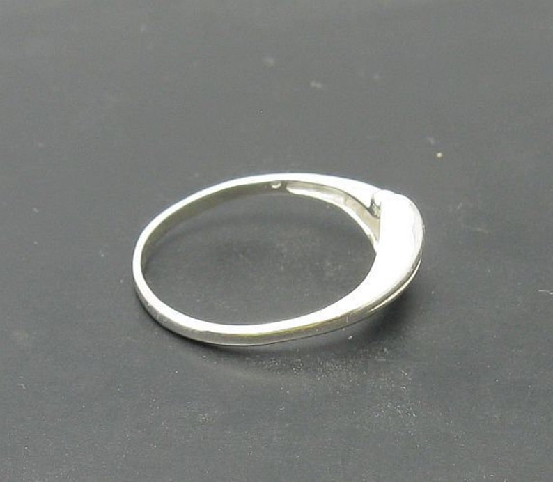 R000745 Bague Argent Massif 925 image 3