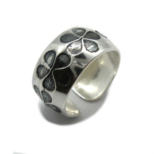 925 SILBER RING R000755