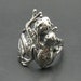 see more listings in the Silver rings section