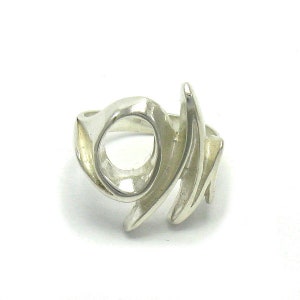 R001407 Bague Argent Massif 925 image 1