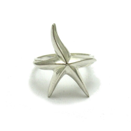 Empress 925 Sterling Silver Children's Butterfly Ring - Handmade Solid Silver (Nickel-Free)