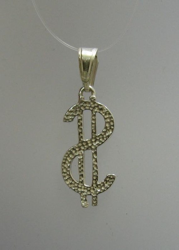 Sterling Silver Pendant Solid 925 Meander PE000844 EMPRESS