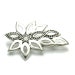 see more listings in the Sterling silver brooches section