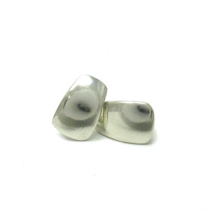 E000508 Boucles d'Oreille Argent 925 image 1