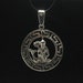 see more listings in the Sterling silver pendants section