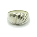 R000307 Stylish STERLING SILVER Ring Solid 925 product logo