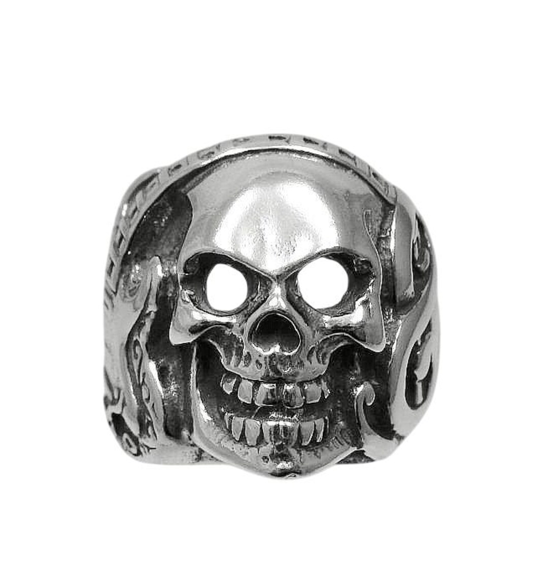 ✨希少✨ シルバー 925 VINTAGE SKULL RING 20号 指輪 il_1080xN.6983223564_qtok.jpg