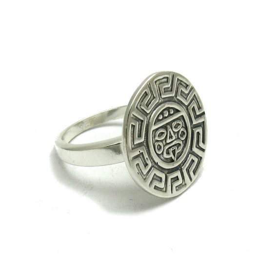 Classc Sterlng Slver Men's Rng Hallmarked Sold 925 Nckel Free Handmade | eBay