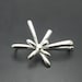 see more listings in the Sterling silver brooches section