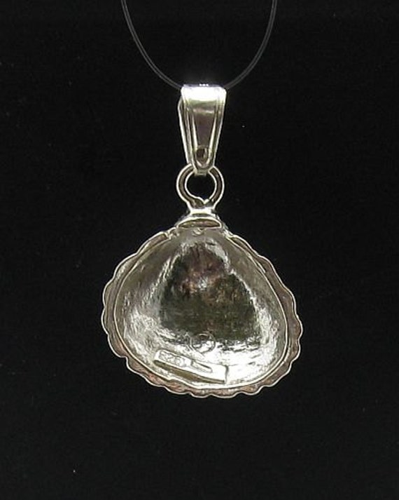 PE刻印入りスターリングシルバーペンダント - Etsy 日本