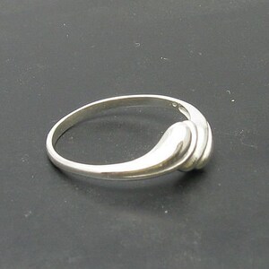 R000745 Bague Argent Massif 925 image 2