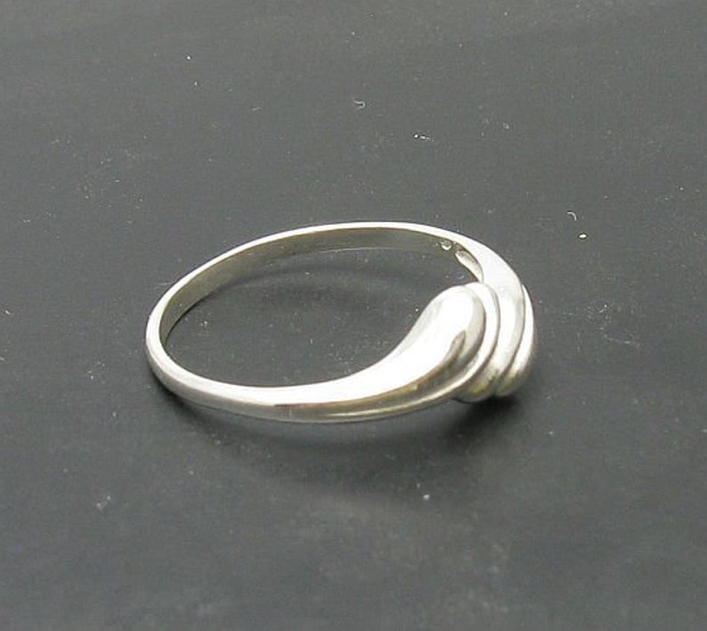 R000745 Bague Argent Massif 925 image 2