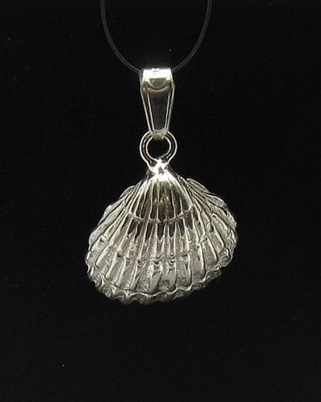 スターリングシルバー(刻印付) ペンダント スターリングシルバー(刻印付) ペンダント