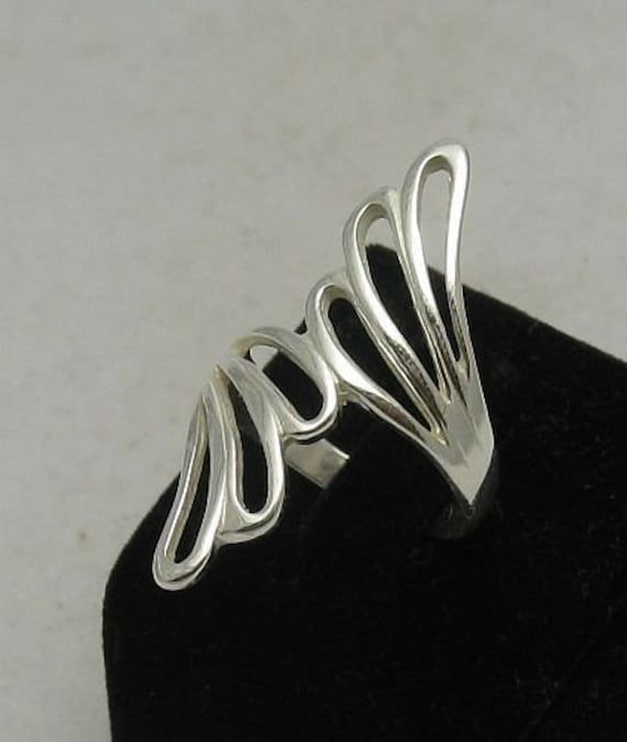 Anello In Argento 925 & Oro [Split] - Sprezzi Fashion - Foto 8