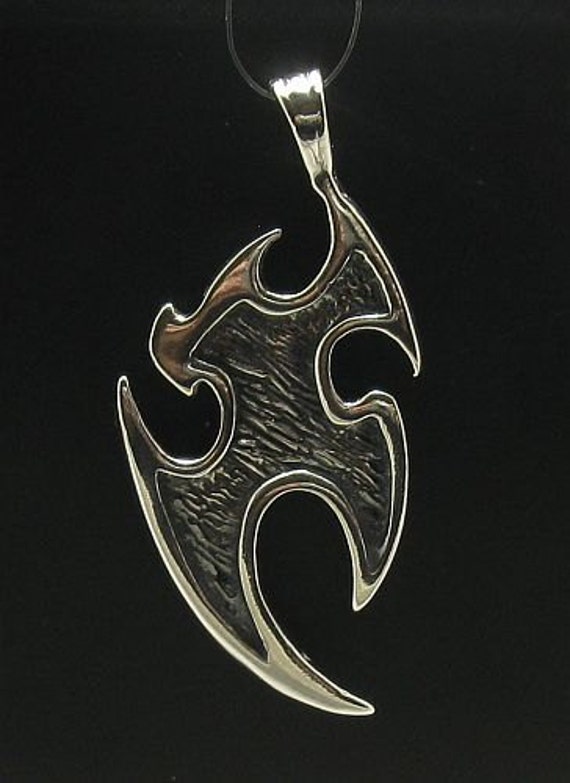Real silver best sale pendants