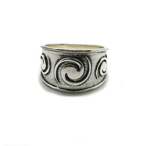 925 SILBER RING R000755
