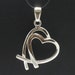 see more listings in the Sterling silver pendants section