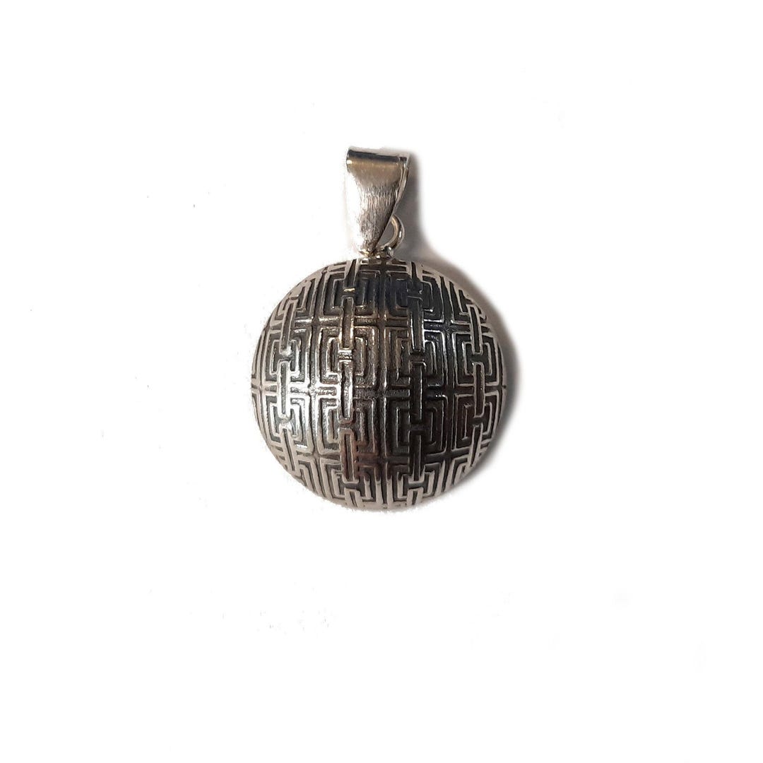 Sterling Silver Pendant Genuine Solid Hallmarked 925 PE001499 - Etsy
