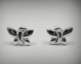 LONAGO Orecchini a libellula da donna, in argento Sterling 925