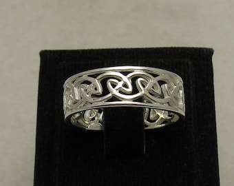 R0000465 STERLING SILVER Ring Solid 925 band frog