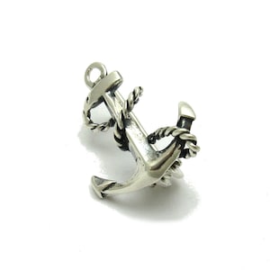 Broche Fantaisie Couleur Encre Marine - Occasion - Bijou Vintage Ou Moderne