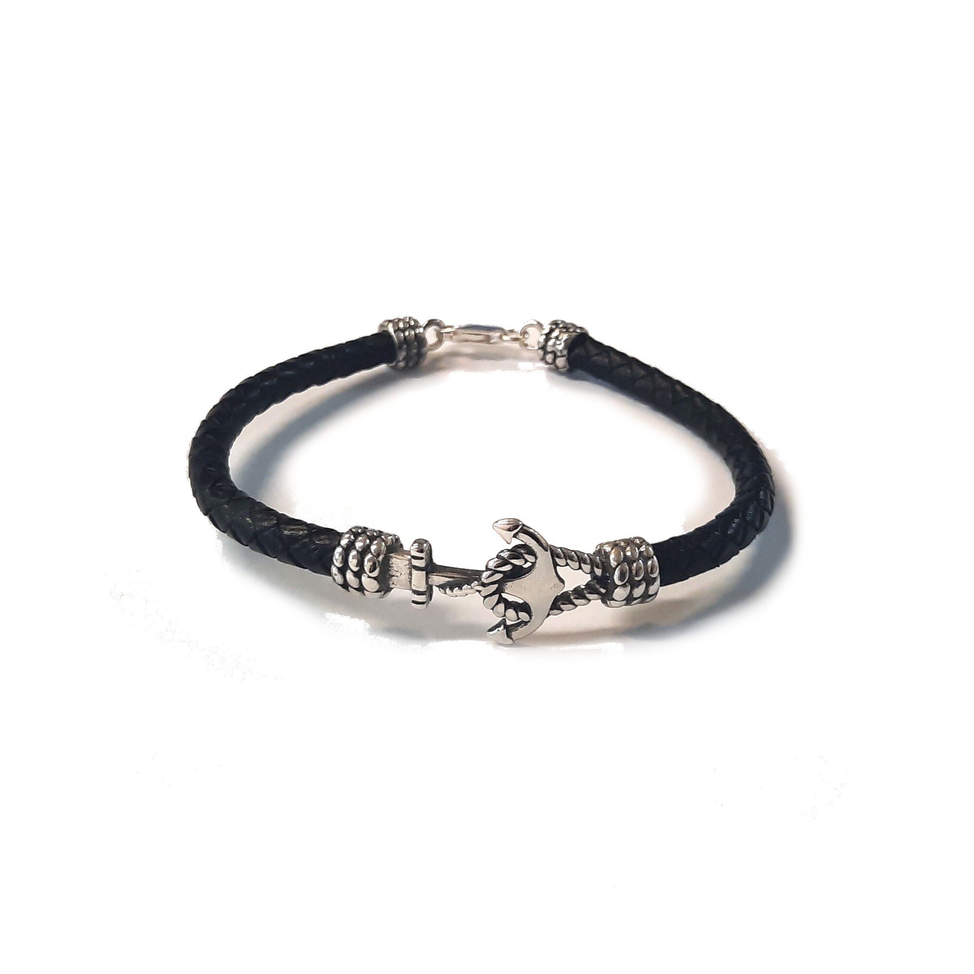 ITALY SILVER925 ANCHOR BRACELET/ブレスレット アンカーブレスレット Anchor bracelet S925｜アクセサリー