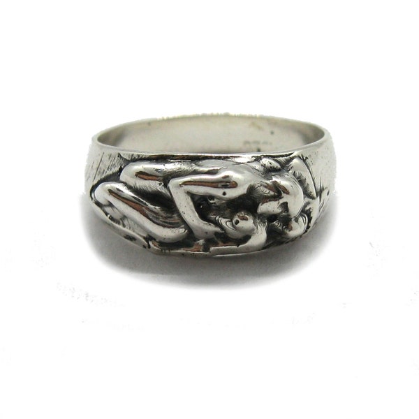 R000861 Bague Argent Massif 925