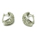 see more listings in the Sterling silver earrings section