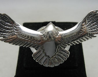 Details about GIRLS EXQUISITE FLYING EAGLE RING WOW IMPRESSIVE P7O9 Details about GIRLS EXQUISITE FLYING EAGLE RING WOW IMPRESSIVE P7O9