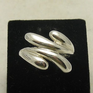 925 SILBER RING R000911 Empress