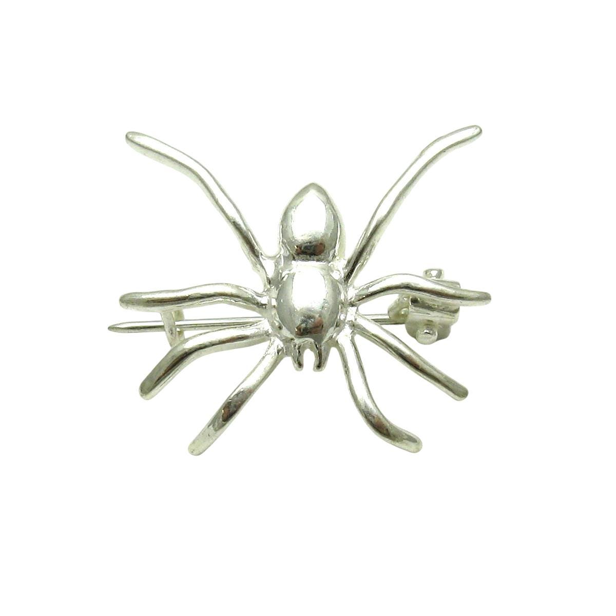 BLUE SPIDER Bejeweled Maple Leaf Ragno 1 Oz Moneta Argento 5$ Canada