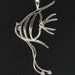 see more listings in the Sterling zilveren hangers section