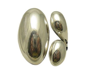 Stylish Sterling Silver Ring Solid Genuine Stamped 925