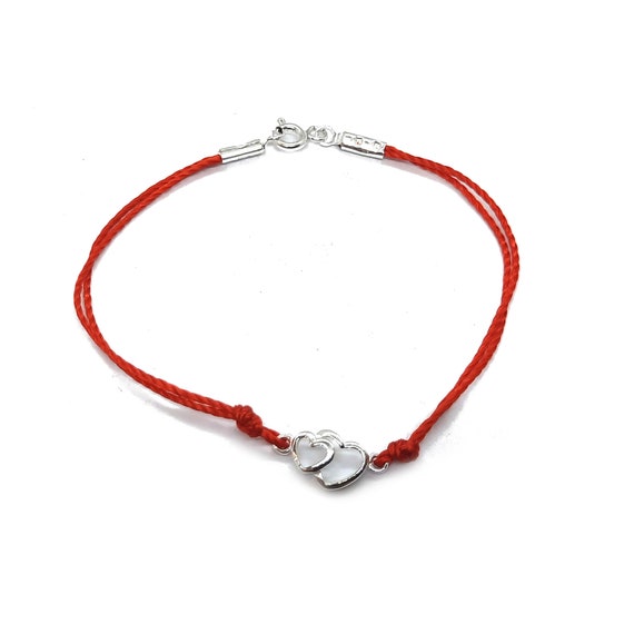 Bracciali Cuori In Argento 925 - Foto 9