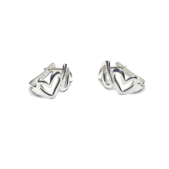 Elli Orecchini di Base Elegante in Argento Sterling 925 Orecchini ✔️ acquista online
