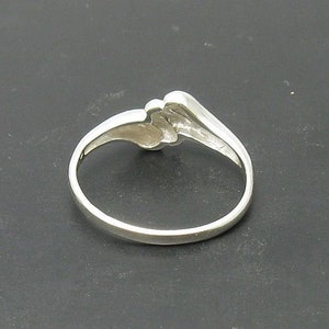 R000745 Bague Argent Massif 925 image 4