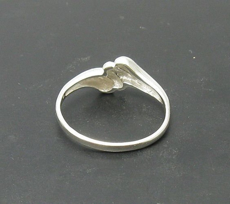 R000745 Bague Argent Massif 925 image 4