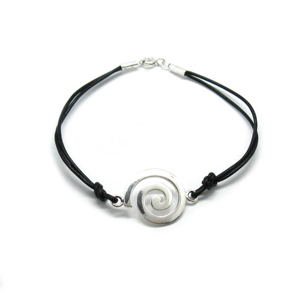 Bracelet en argent 925 Infini  B000195R