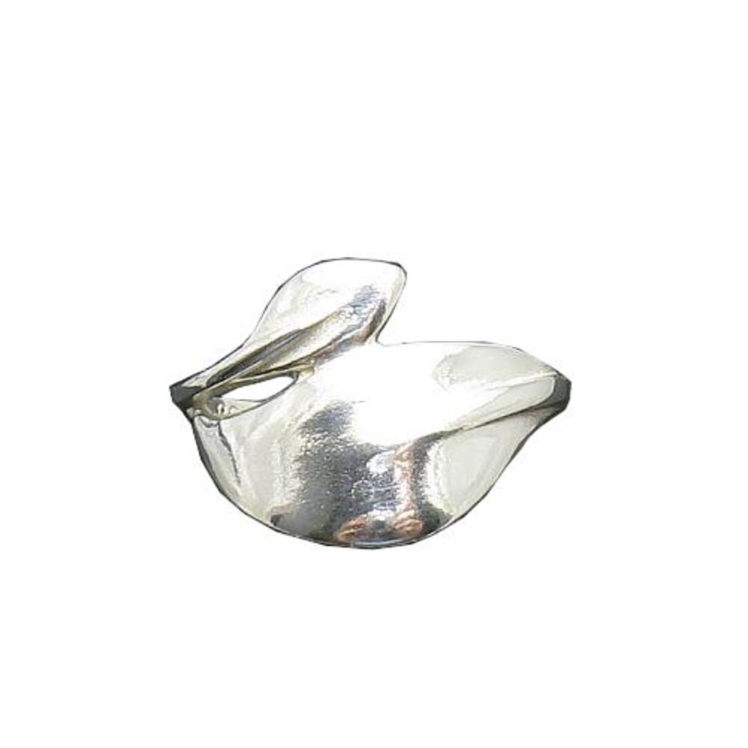 在庫一掃セール売れ筋ランキング Sterling Silver Light Weight Ring Leaf Hallmarked 925 Nickel アクセサリー