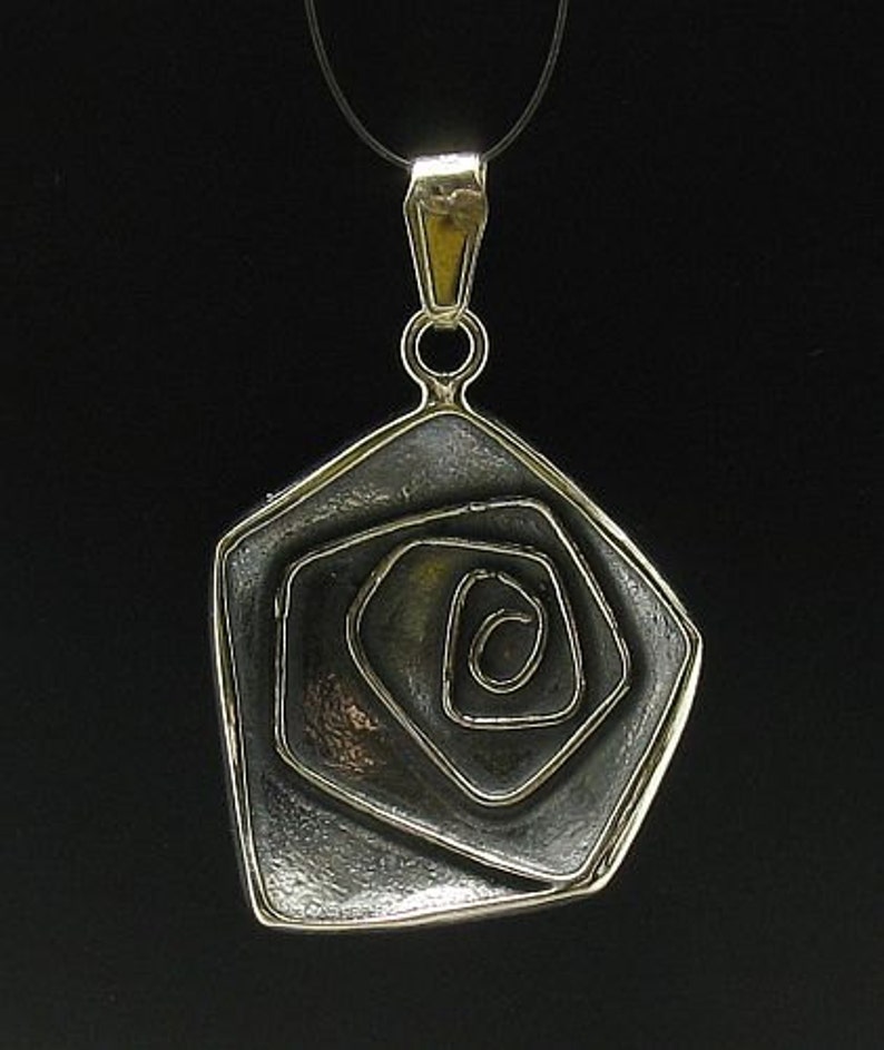 PIERCE NO.464 / SILVER925