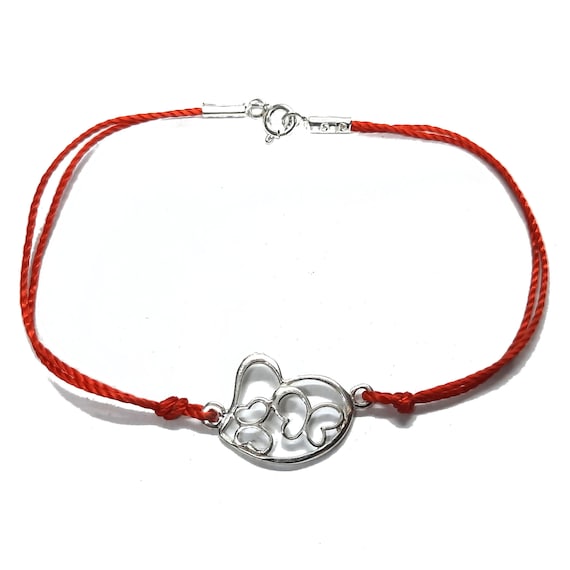 Silver bracelet 925 stamp discount
