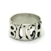 see more listings in the Silver rings section